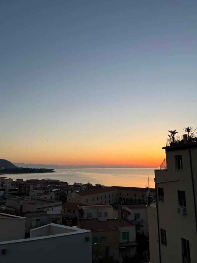 Ferienwohnung Window On The Sunset Cefalù Exterior foto