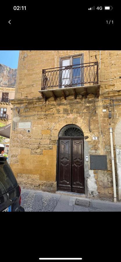 Ferienwohnung Window On The Sunset Cefalù Exterior foto