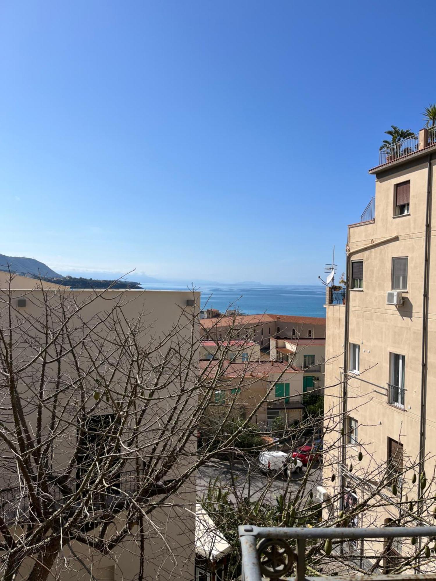 Ferienwohnung Window On The Sunset Cefalù Exterior foto