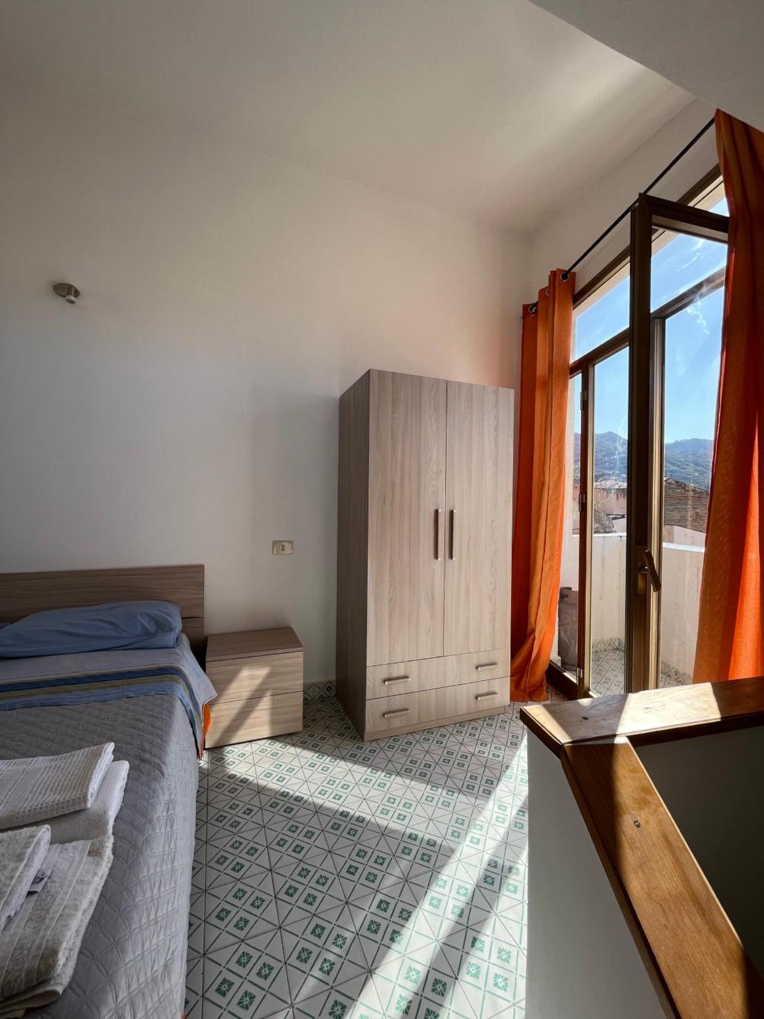 Ferienwohnung Window On The Sunset Cefalù Exterior foto