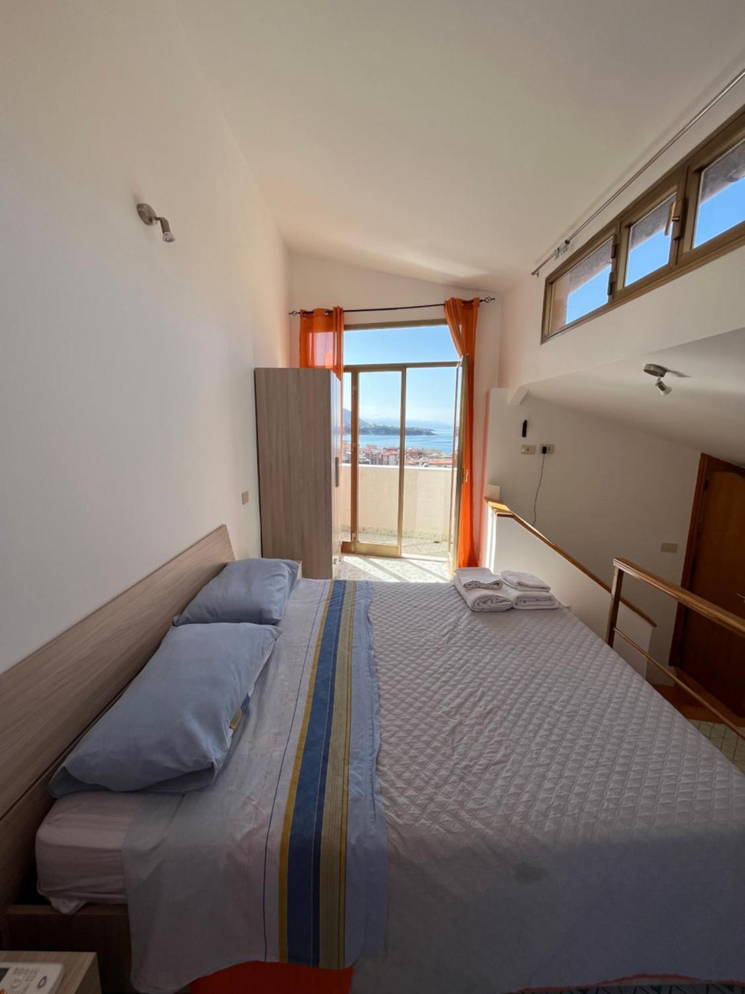 Ferienwohnung Window On The Sunset Cefalù Exterior foto